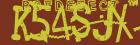 Retype the CAPTCHA code from the image