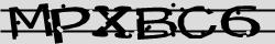 Retype the CAPTCHA code from the image