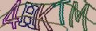 Retype the CAPTCHA code from the image