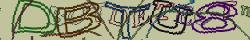Retype the CAPTCHA code from the image