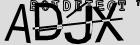 Retype the CAPTCHA code from the image