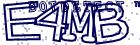 Retype the CAPTCHA code from the image