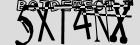 Retype the CAPTCHA code from the image