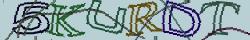 Retype the CAPTCHA code from the image