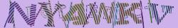 Retype the CAPTCHA code from the image