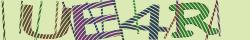 Retype the CAPTCHA code from the image