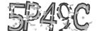 Retype the CAPTCHA code from the image