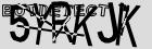 Retype the CAPTCHA code from the image