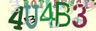 Retype the CAPTCHA code from the image