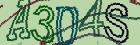 Retype the CAPTCHA code from the image