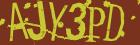 Retype the CAPTCHA code from the image