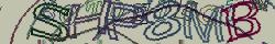 Retype the CAPTCHA code from the image