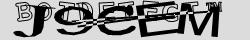 Retype the CAPTCHA code from the image