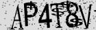 Retype the CAPTCHA code from the image