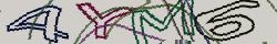 Retype the CAPTCHA code from the image