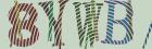 Retype the CAPTCHA code from the image