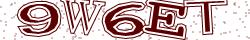 Retype the CAPTCHA code from the image