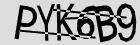 Retype the CAPTCHA code from the image