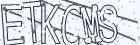 Retype the CAPTCHA code from the image