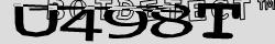 Retype the CAPTCHA code from the image