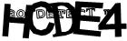 Retype the CAPTCHA code from the image