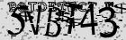 Retype the CAPTCHA code from the image