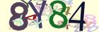 Retype the CAPTCHA code from the image