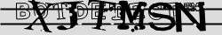 Retype the CAPTCHA code from the image