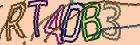 Retype the CAPTCHA code from the image