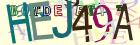 Retype the CAPTCHA code from the image