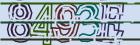 Retype the CAPTCHA code from the image
