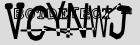Retype the CAPTCHA code from the image