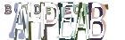 Retype the CAPTCHA code from the image