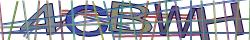 Retype the CAPTCHA code from the image