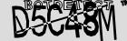 Retype the CAPTCHA code from the image