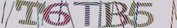 Retype the CAPTCHA code from the image