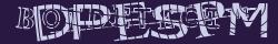 Retype the CAPTCHA code from the image