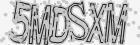 Retype the CAPTCHA code from the image