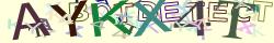 Retype the CAPTCHA code from the image