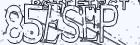 Retype the CAPTCHA code from the image