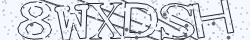Retype the CAPTCHA code from the image