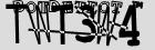 Retype the CAPTCHA code from the image