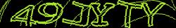 Retype the CAPTCHA code from the image
