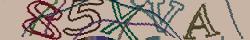 Retype the CAPTCHA code from the image