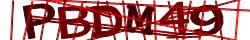 Retype the CAPTCHA code from the image