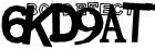 Retype the CAPTCHA code from the image