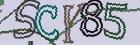 Retype the CAPTCHA code from the image
