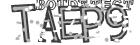 Retype the CAPTCHA code from the image