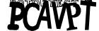 Retype the CAPTCHA code from the image