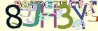 Retype the CAPTCHA code from the image